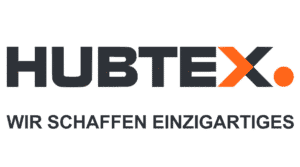 Hubtex Logo Groß