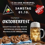 Oktoberfestspieltag 2022 Hofbieber