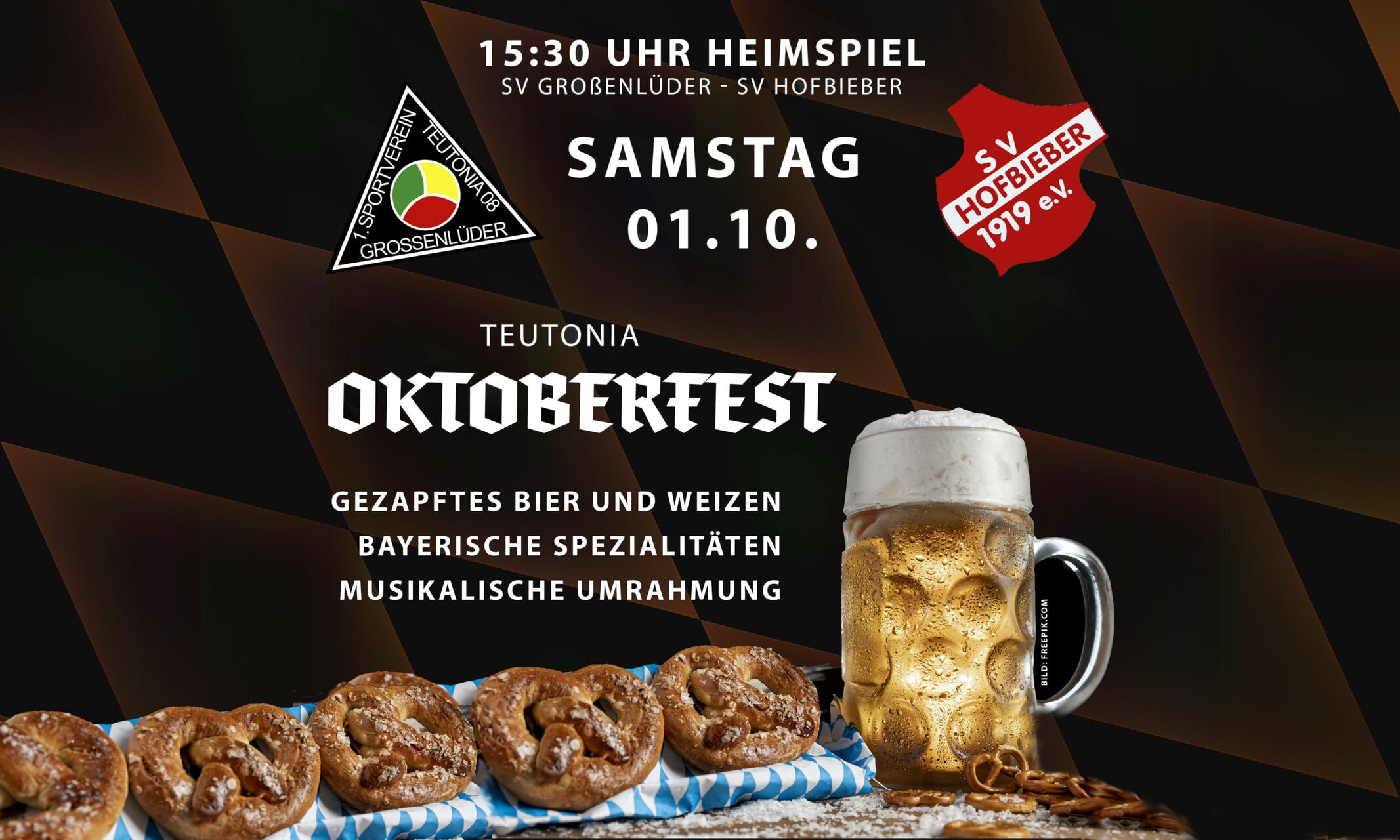 Oktoberfestspieltag 2022 – Hofbieber