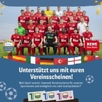 REWE Scheine fuer Vereine Poster Feed