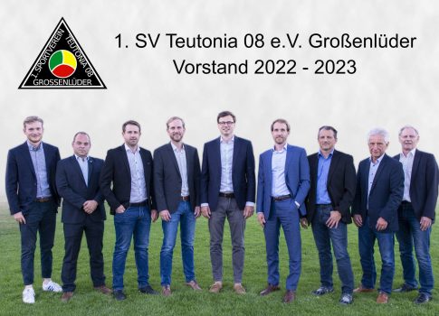 Vorstand Teutonia 2022 2023